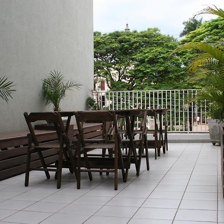 Patriarca Hotel 伊塔佩瓦 外观 照片