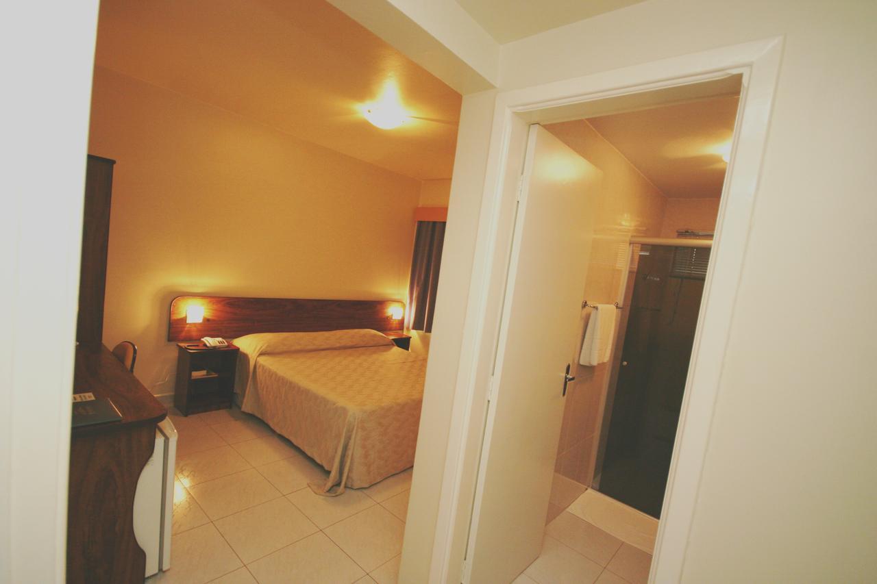 Patriarca Hotel 伊塔佩瓦 外观 照片