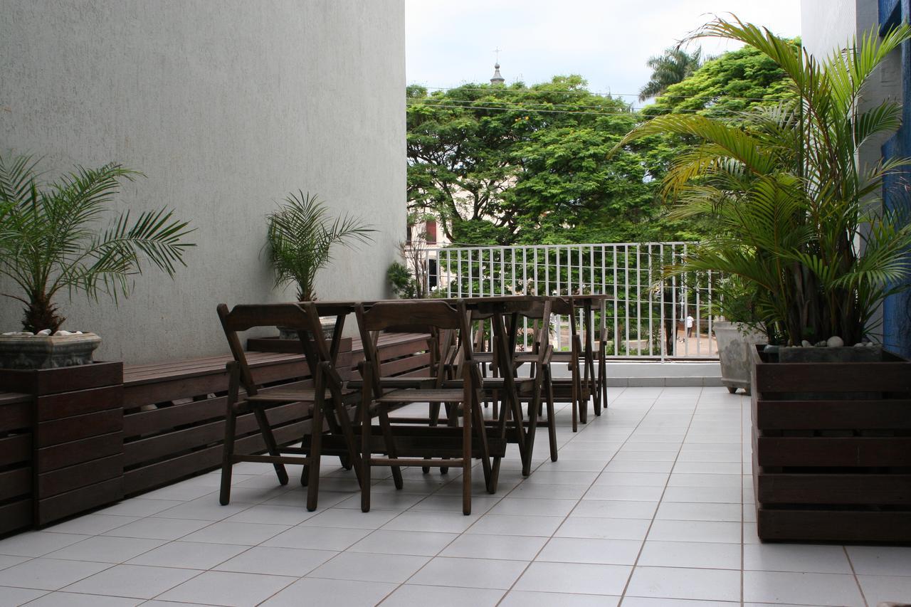 Patriarca Hotel 伊塔佩瓦 外观 照片