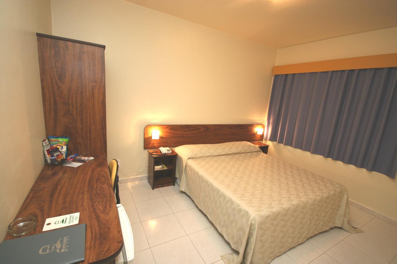 Patriarca Hotel 伊塔佩瓦 外观 照片