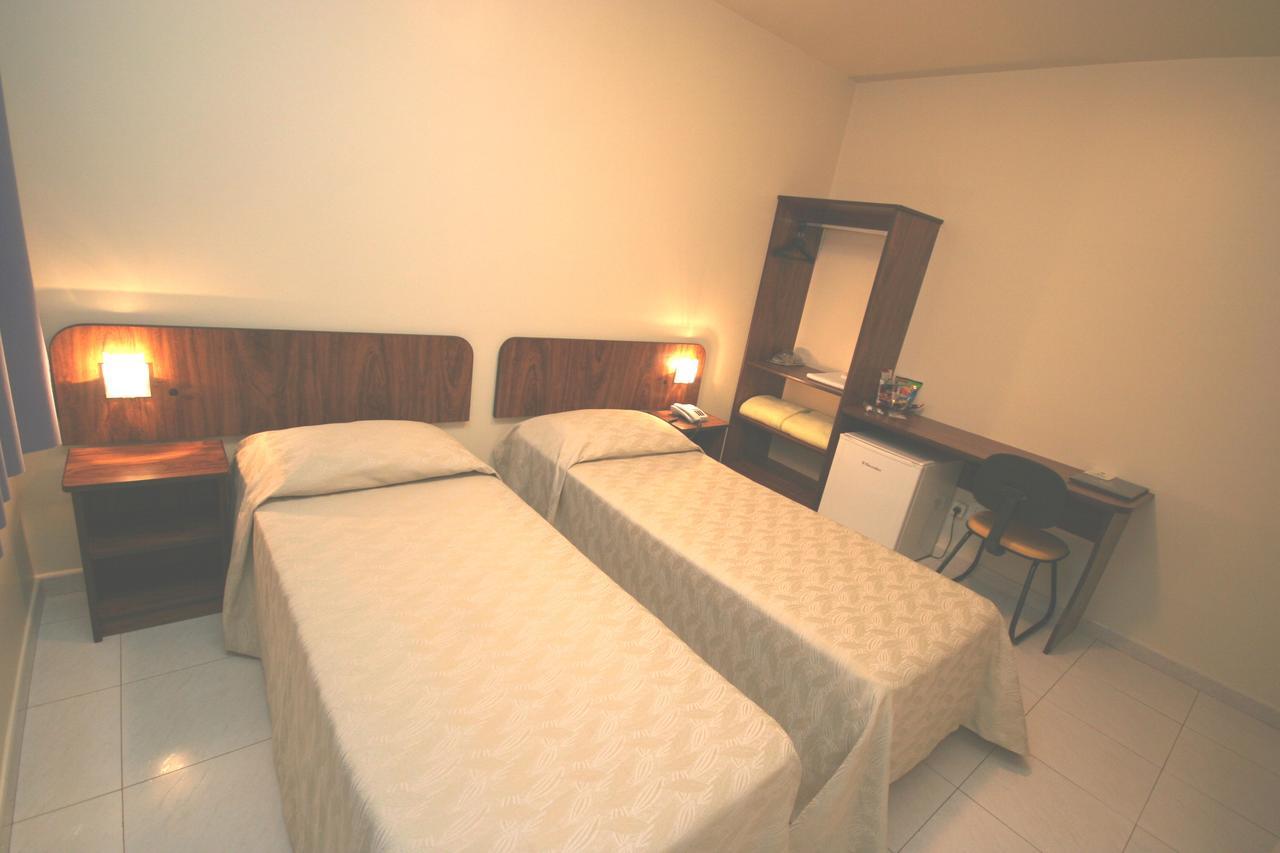 Patriarca Hotel 伊塔佩瓦 外观 照片