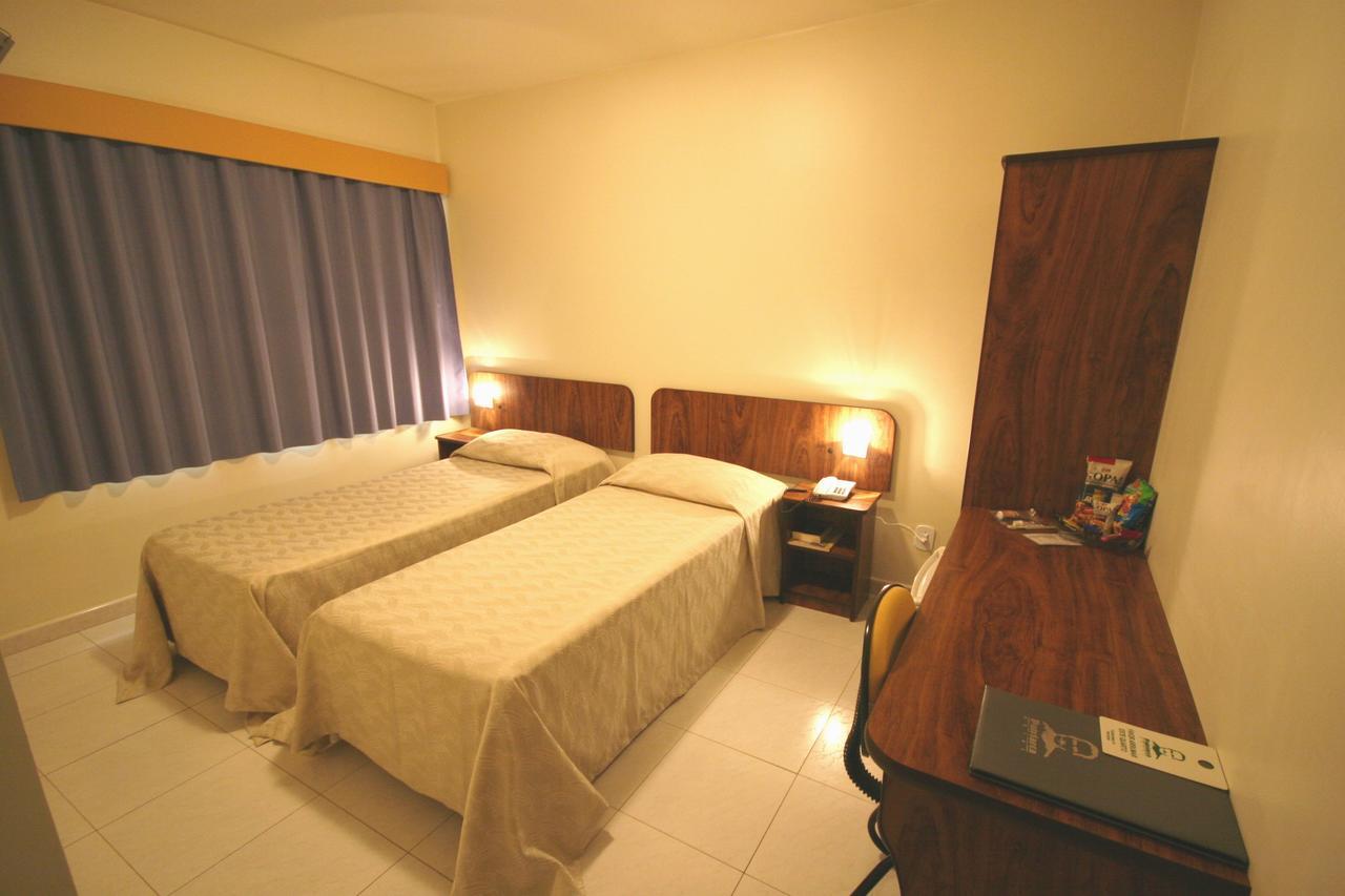 Patriarca Hotel 伊塔佩瓦 外观 照片