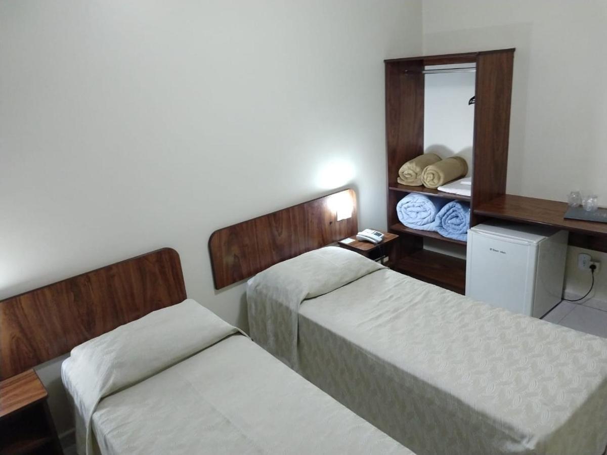 Patriarca Hotel 伊塔佩瓦 外观 照片